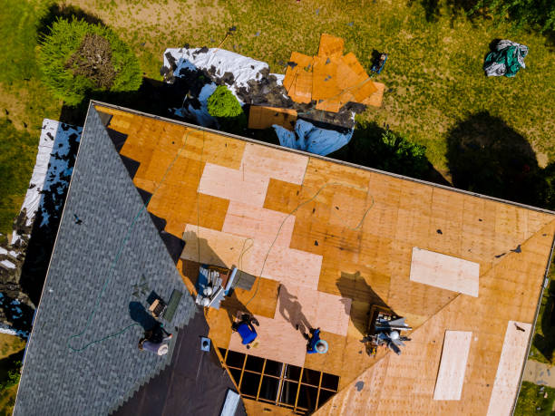 Best New Roof Installation  in Rossvle, IL